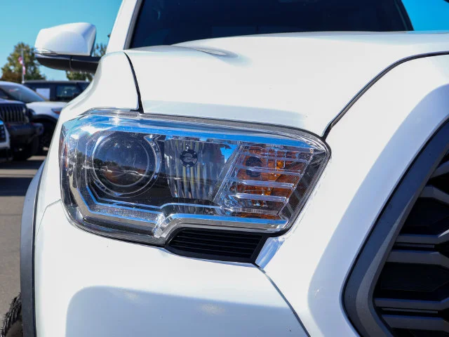 Used 2023 White Toyota TRD Off-Road image 3