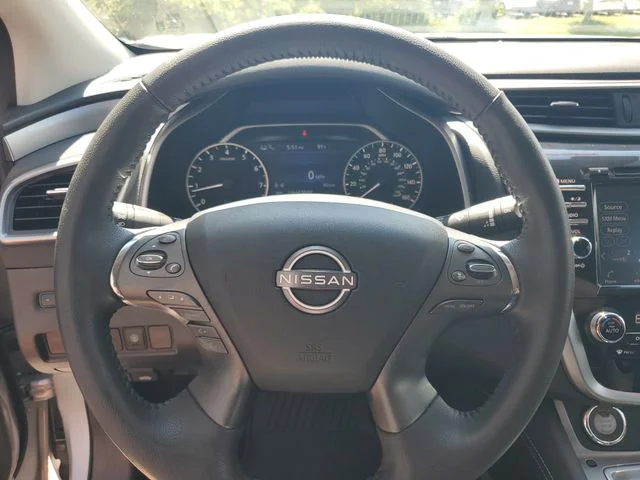 Certified Used 2024 Silver Nissan SV image 17