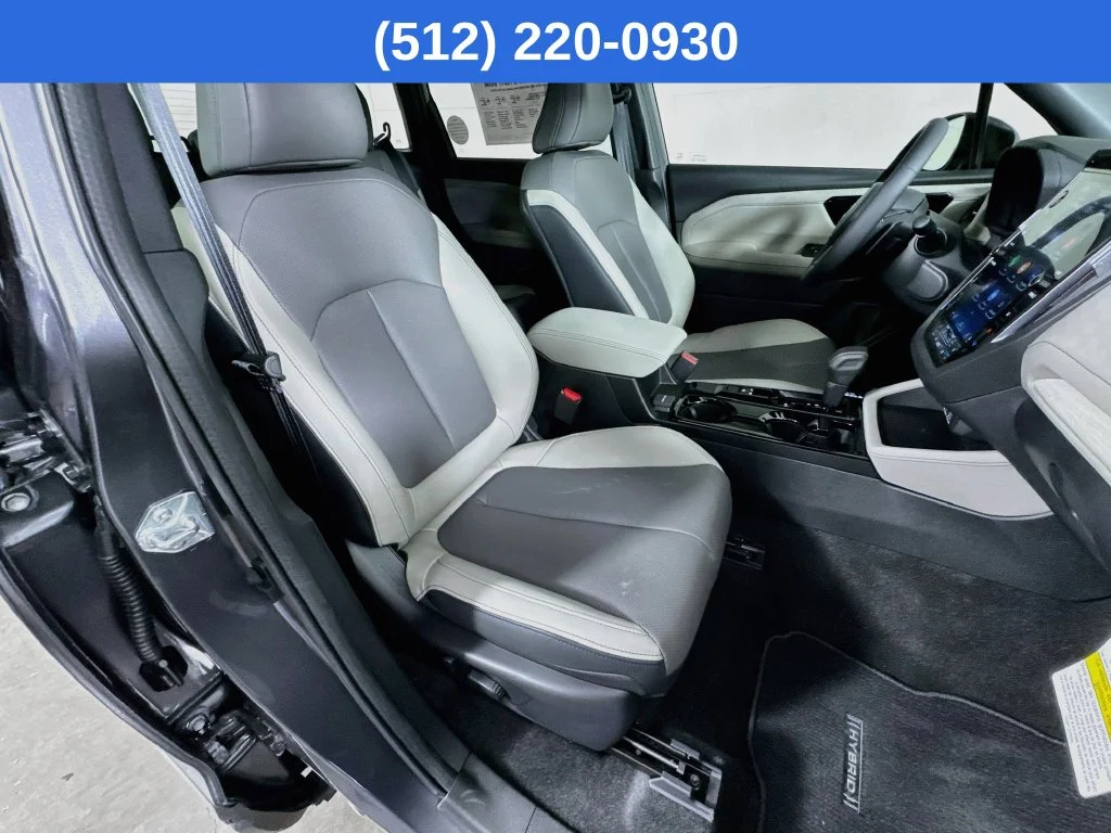 New 2026 Gray Subaru Limited Hybrid image 37