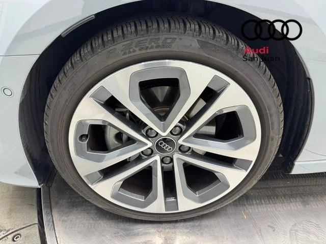 Certified Used 2026 Gray Audi 40 Premium Plus image 6