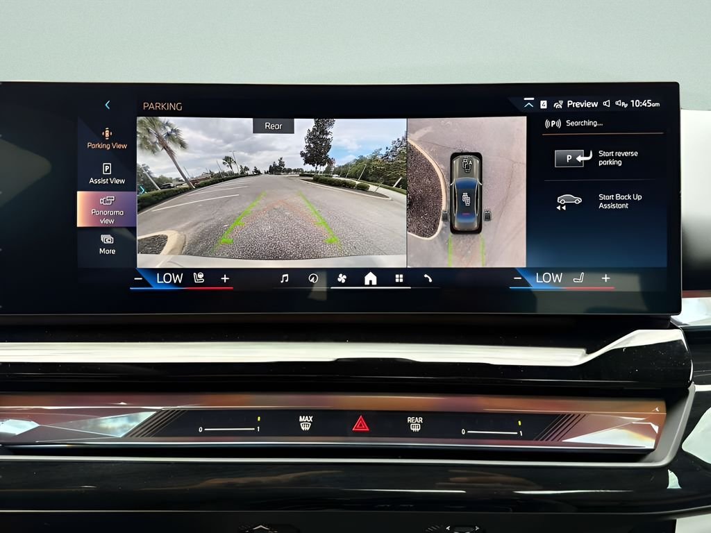 New 2027 Oxide Grey Metallic BMW 530i image 16