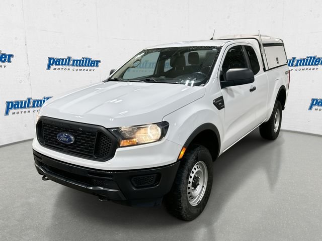 2022 Ford Ranger XL 4x4 SuperCab 6' Box's photo
