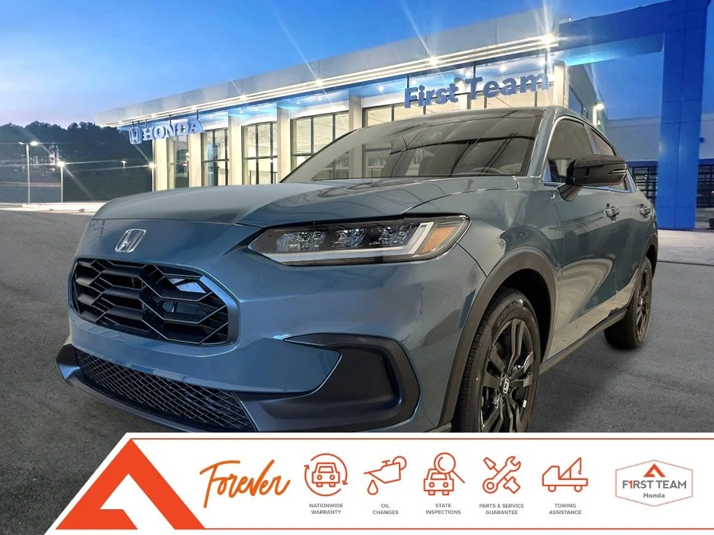 2027 Honda HR-V Sport AWD's photo