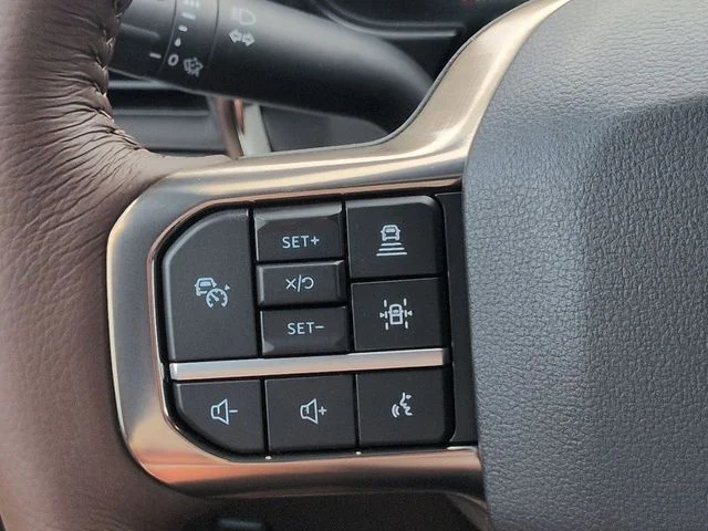 New 2026 Glacier Gray Metallic Tri-Coat Ford F-250® King Ranch® image 24