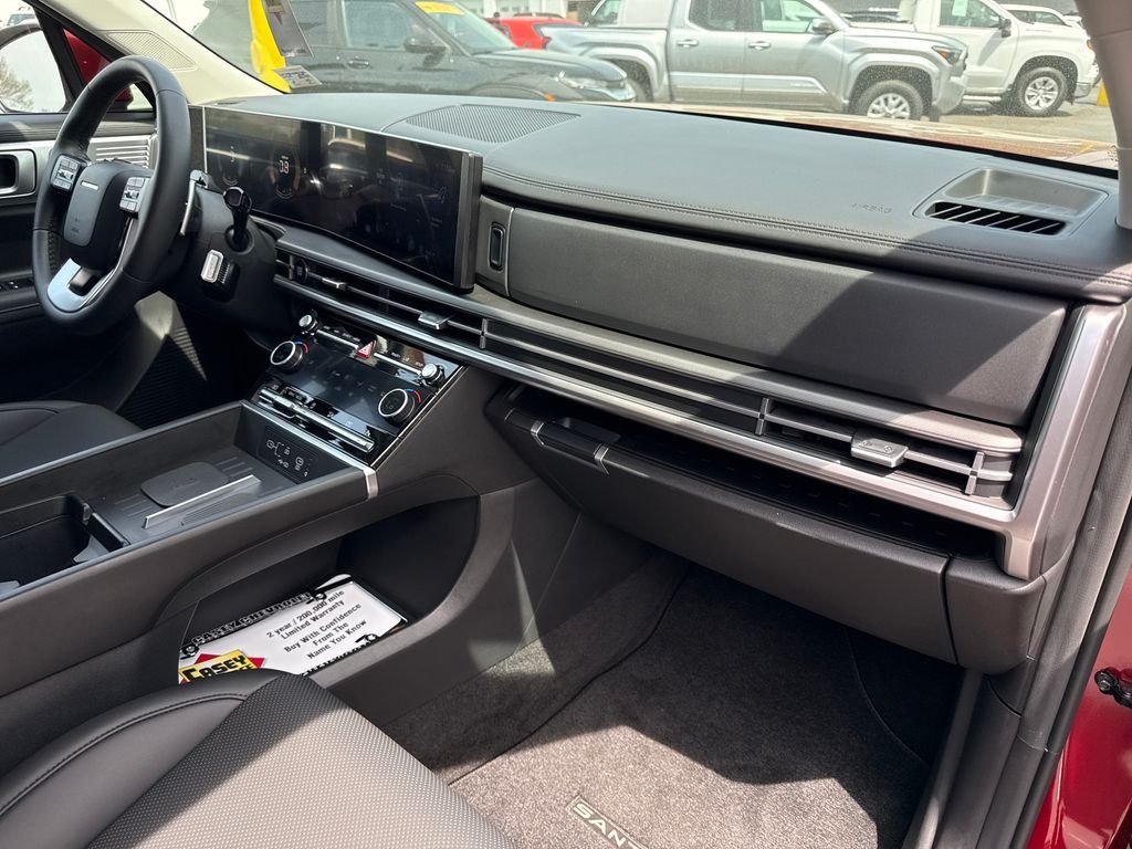 Used 2025 Red Hyundai SEL image 27