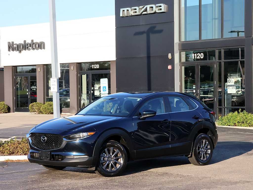 2024 Mazda CX-30