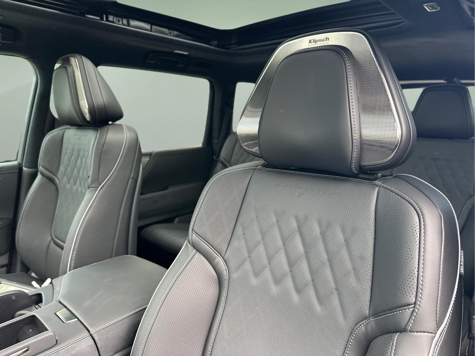 2026 INFINITI QX80 Autograph - Photo 24