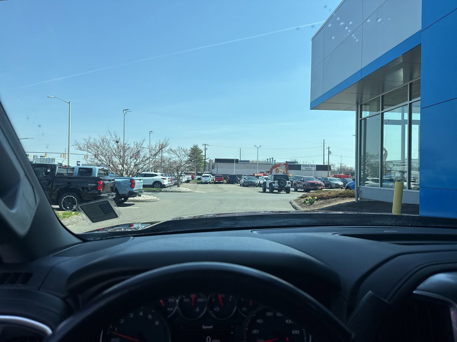 Used 2019 CAJUN RED TINTCOAT Chevrolet RST image 23