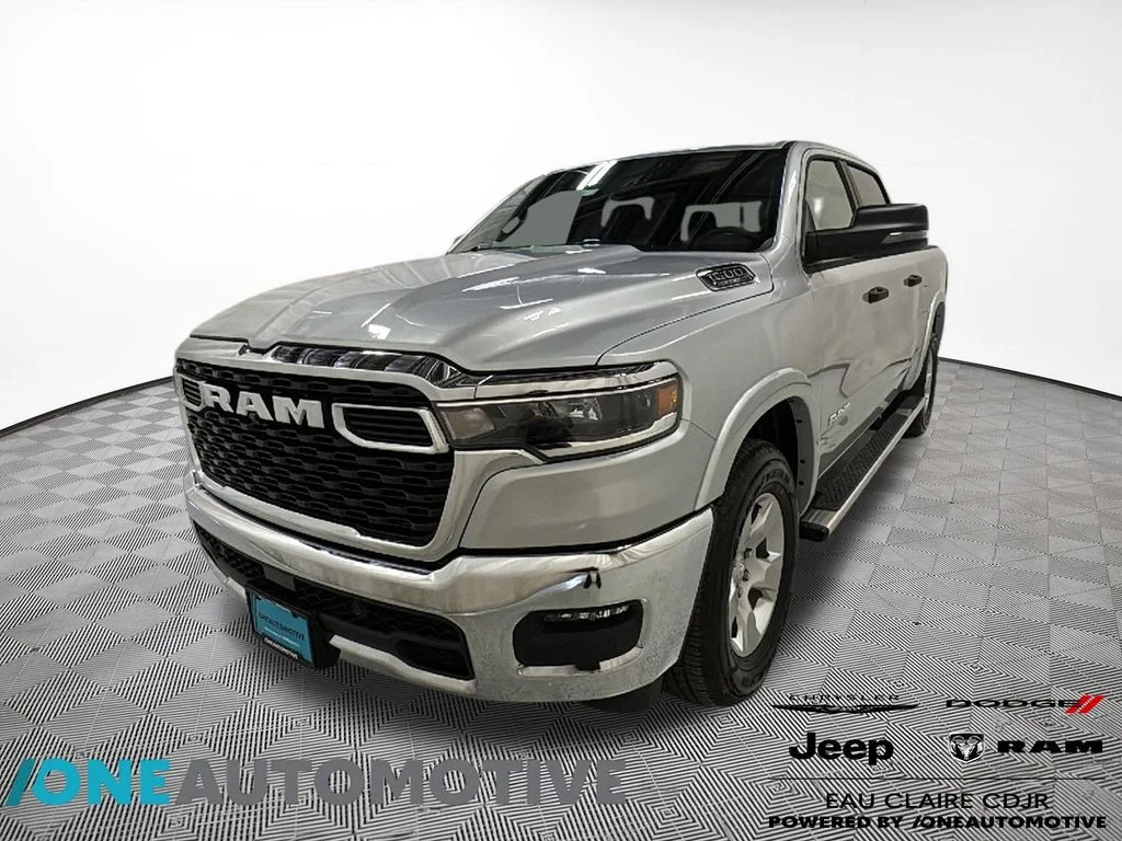 2026 RAM 1500 Big Horn/Lone Star 4x4 Crew Cab 5'7's photo