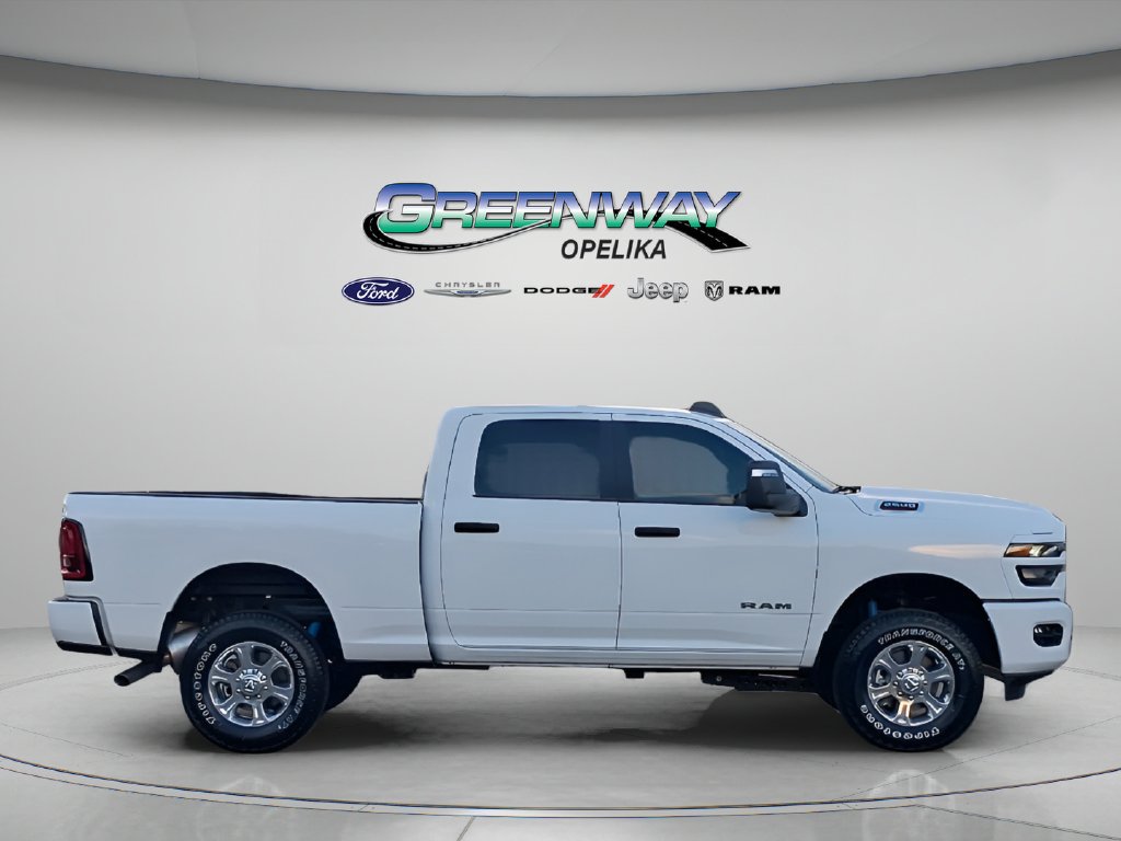 New 2026 White Ram Big Horn image 8