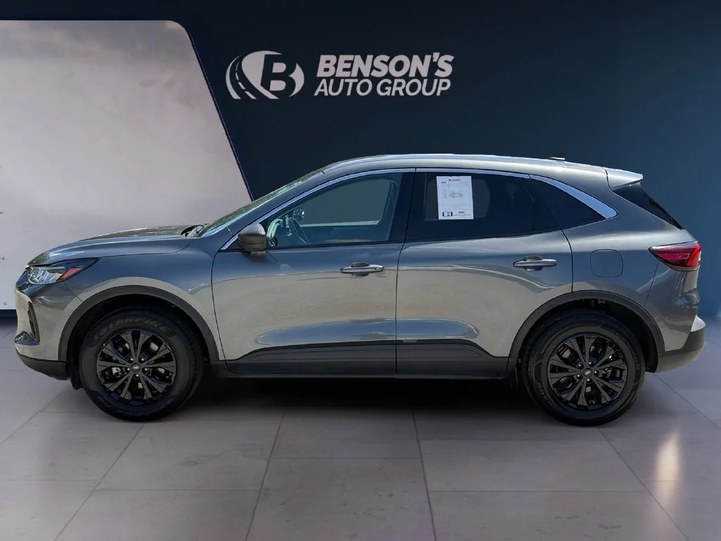 Used 2024 Gray Ford Active image 2