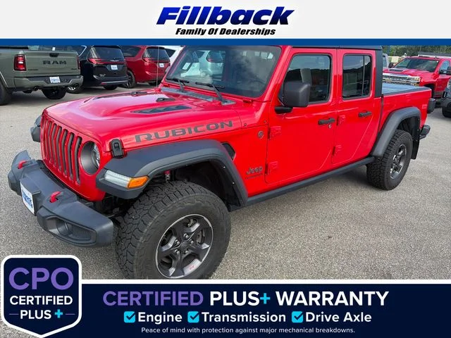 2021 Jeep Gladiator
