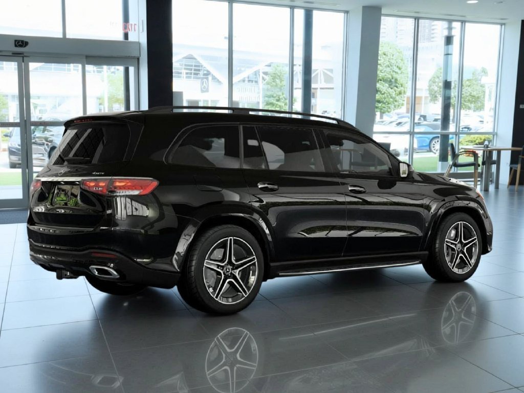 New 2026 Obsidian Black Metallic Mercedes-Benz GLS 450 image 60
