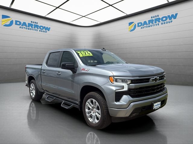 Used 2024 Gray Chevrolet RST image 7
