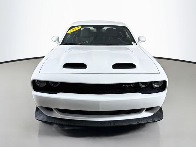 Used 2020 White Dodge SRT Hellcat Redeye Widebody image 2