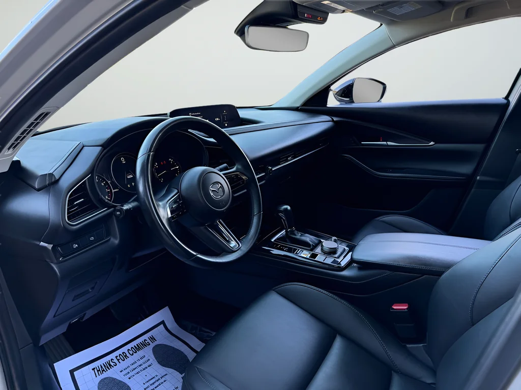 Used 2024 Silver Mazda 2.5 S Select Sport image 23
