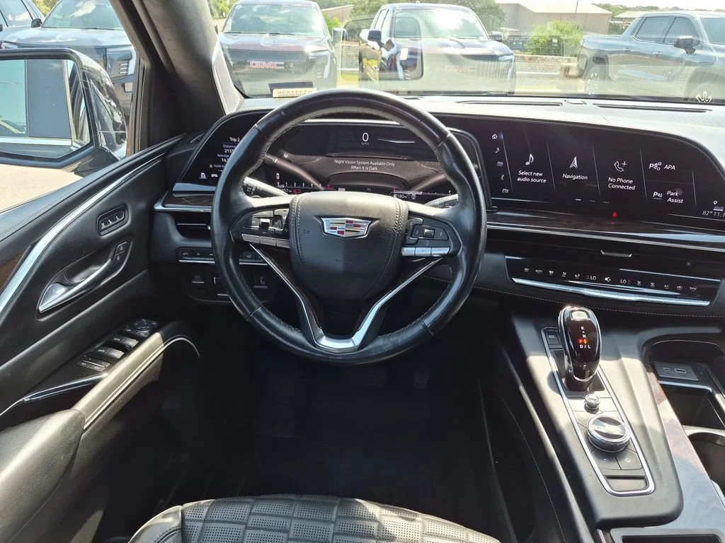 Used 2022 BLACK RAVEN Cadillac Premium Luxury Platinum image 35