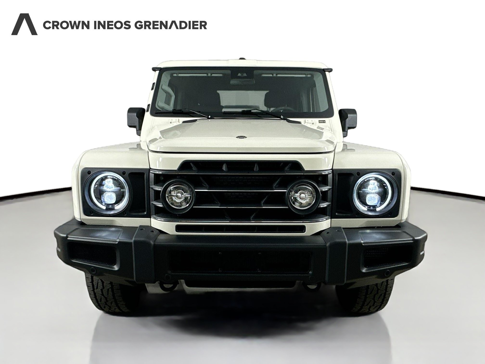 New 2025 Scottish White INEOS Fieldmaster Edition image 2