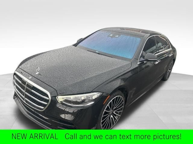 2022 Mercedes-Benz S-Class S 580 4MATIC's photo