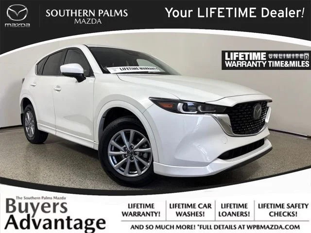 2024 Mazda CX-5 2.5 S Select Package