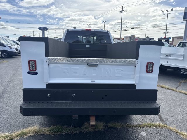Used 2020 Oxford White Ford Lariat image 4