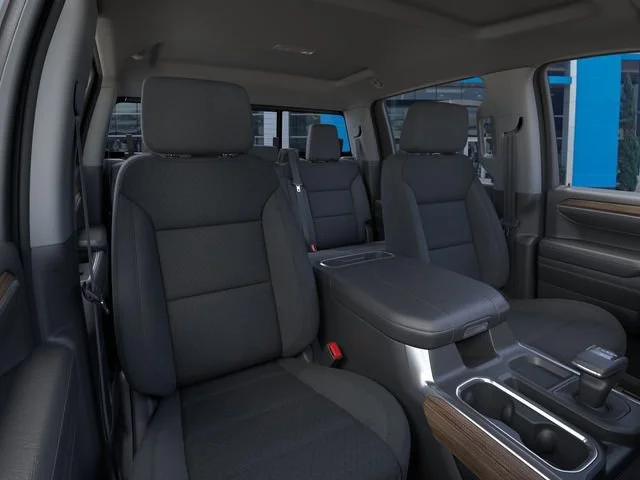 2026 Chevrolet Silverado 1500 LT Gray at Classic Elite Chevrolet Sugar Land