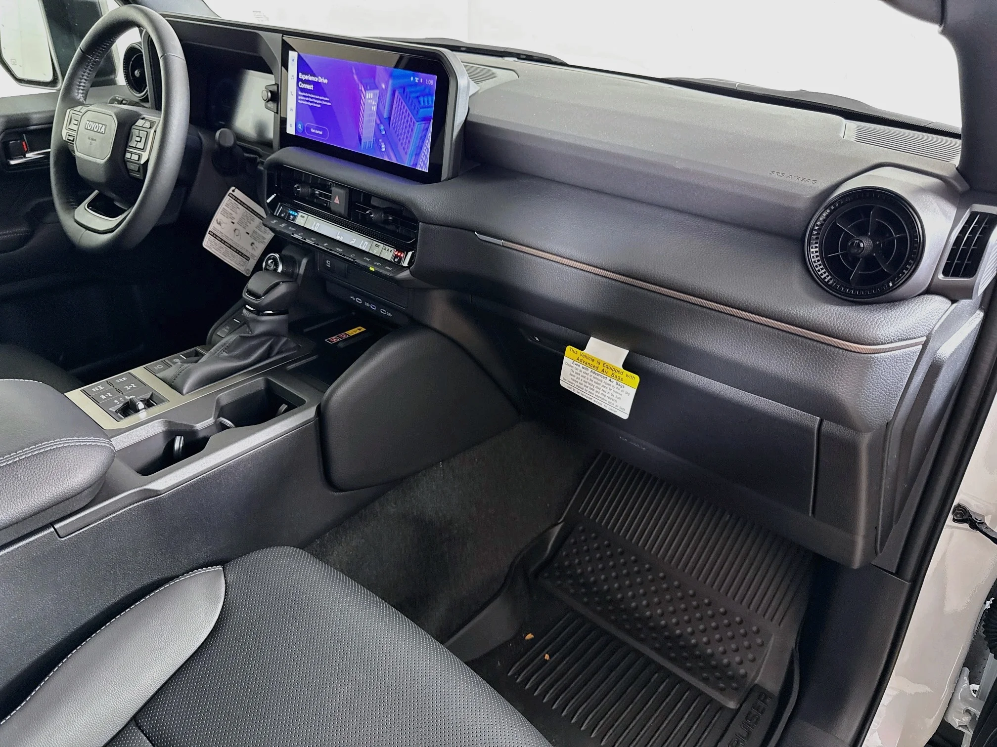 New 2027 Wind Chill Pearl Toyota Land Cruiser image 28