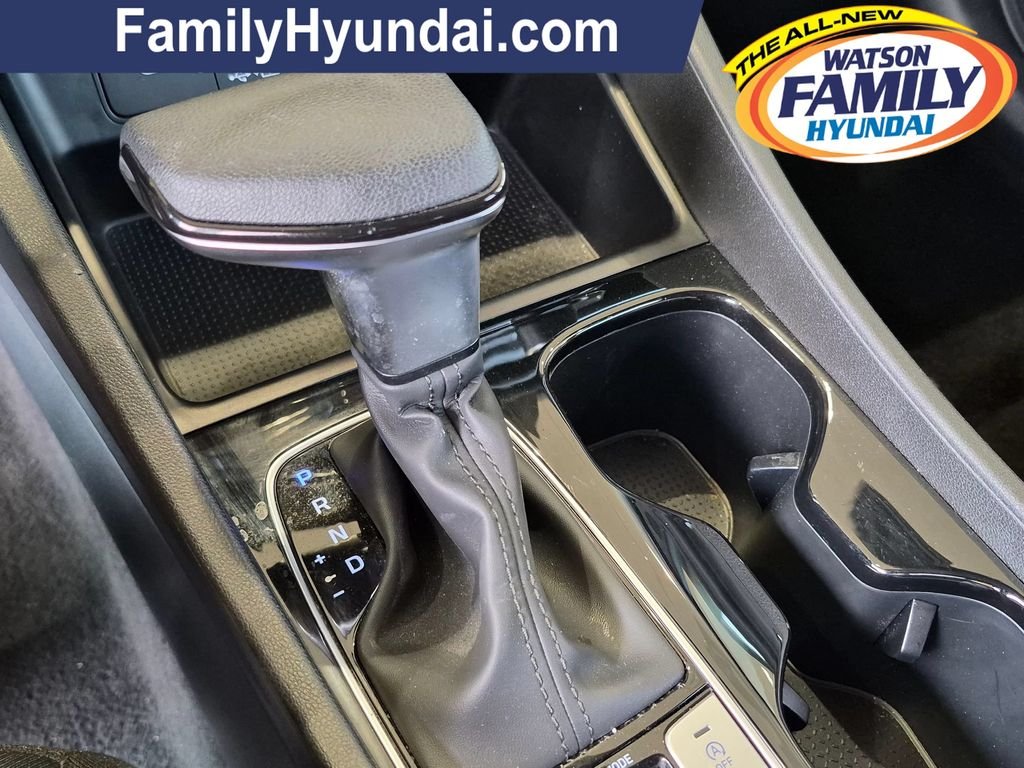 Used 2026 Gray Hyundai SEL image 22