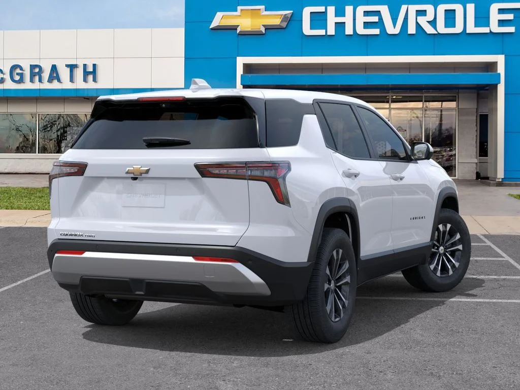 New 2027 White Chevrolet LT image 5
