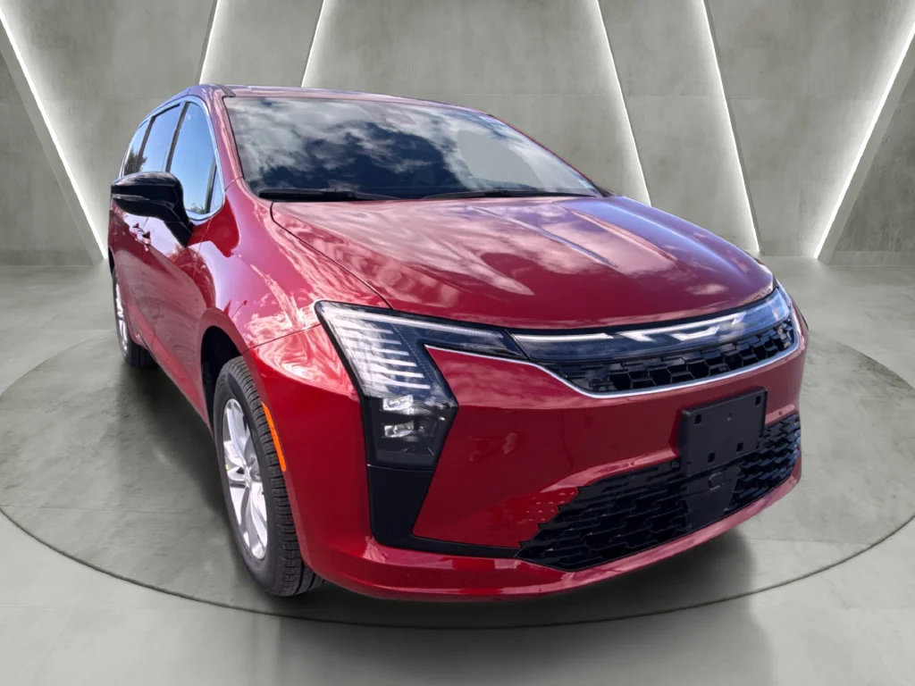 2027 Chrysler Pacifica Select