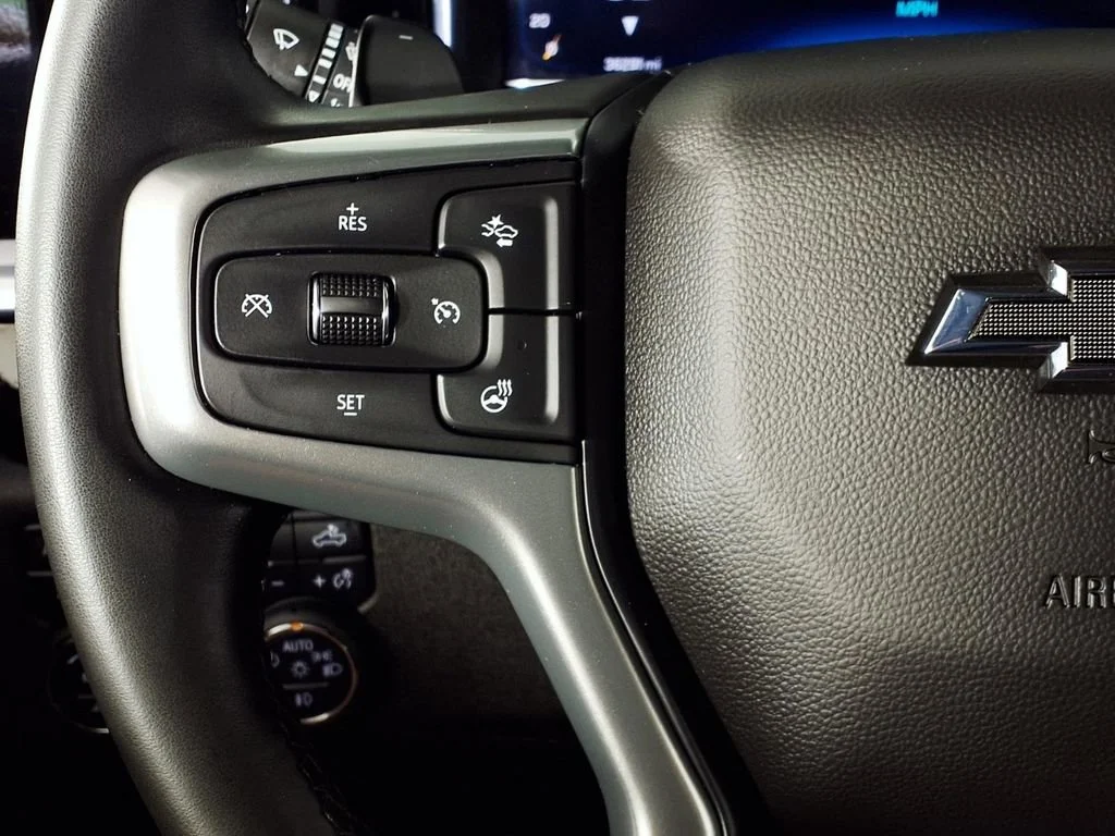 Used 2025 Slate Gray Metallic Chevrolet RST image 19