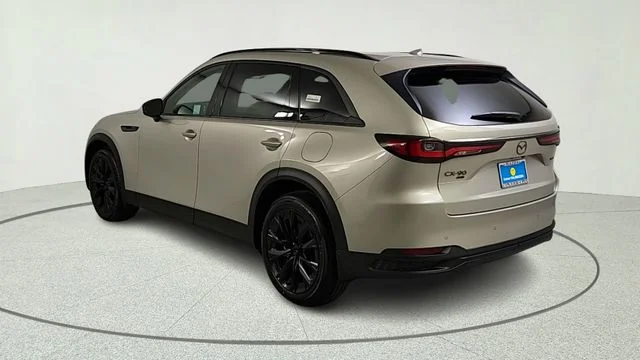 New 2026 Platinum Quartz Metallic Mazda Premium Sport AWD image 5