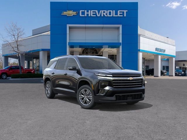 New 2026 Chevrolet Traverse LT