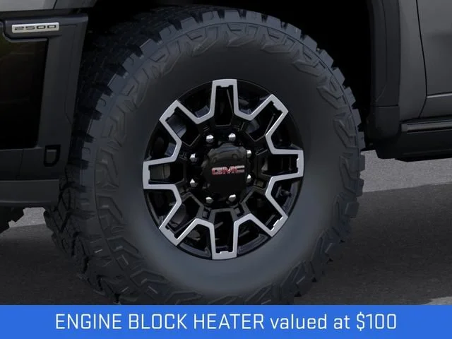 New 2026 Sterling Metallic GMC AT4X image 12