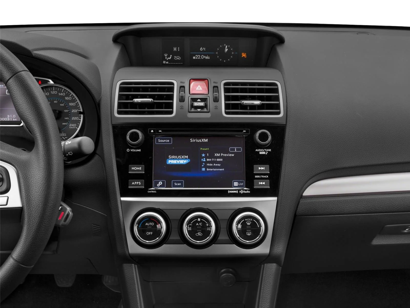 Used 2016 Dark Gray Metallic Subaru Limited image 5