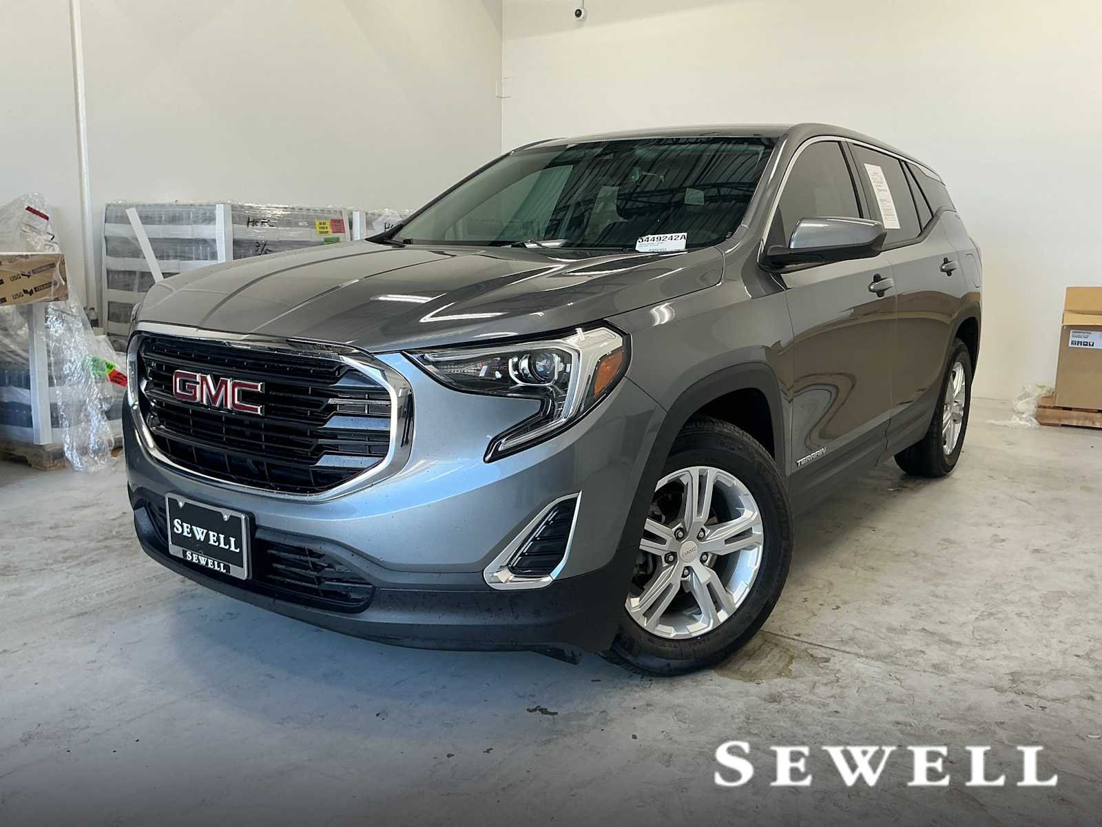 2020 GMC Terrain SLE