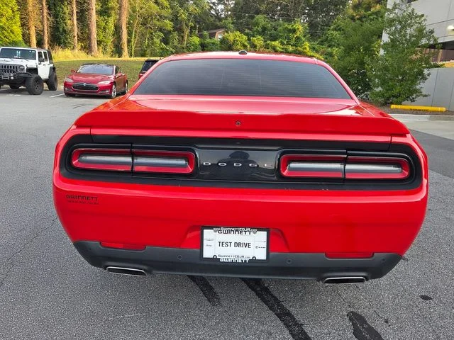 Used 2022 Red Dodge GT image 7