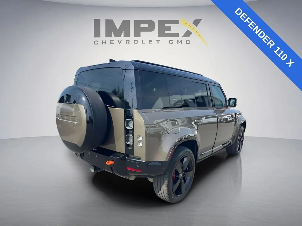 Used 2024  Land Rover X image 5