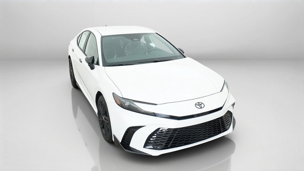 New 2026 Ice Cap Toyota Nightshade image 34
