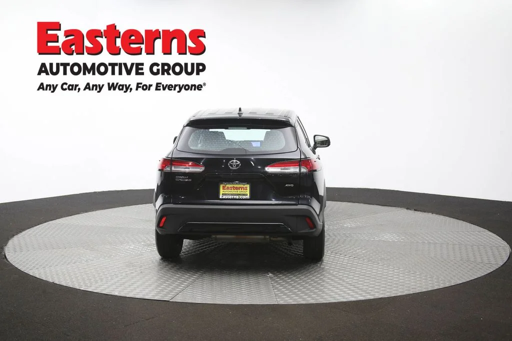 Used 2024 Black Toyota L image 35