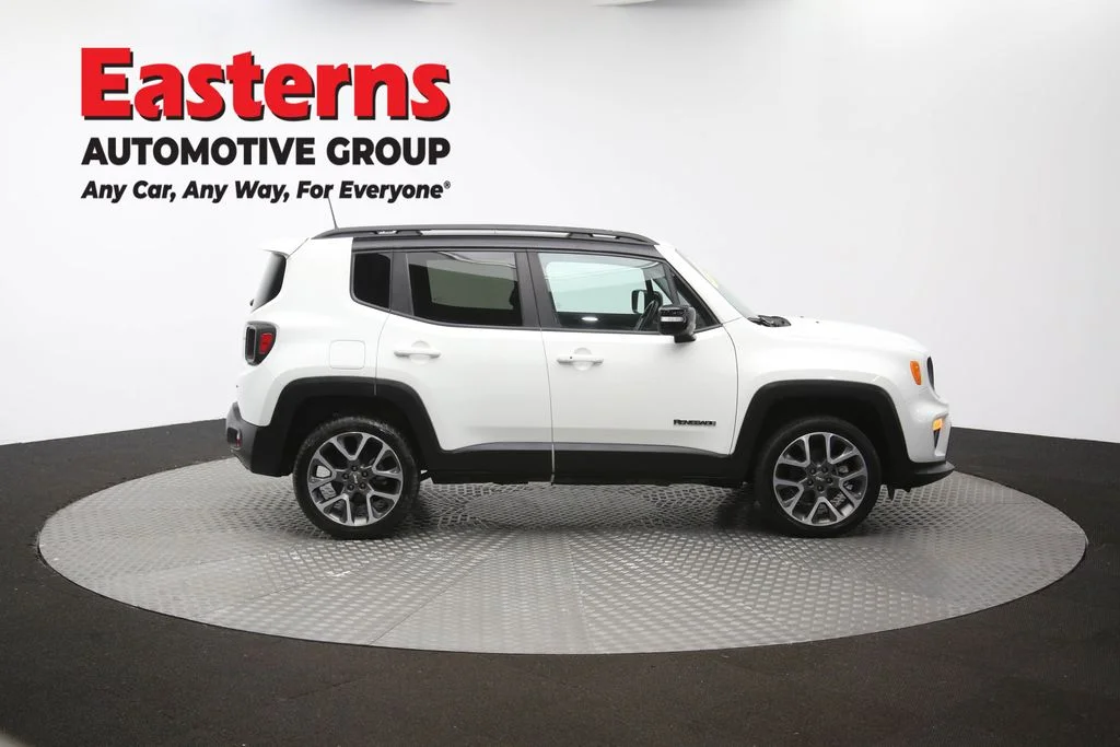 Used 2022 White Jeep Limited image 46