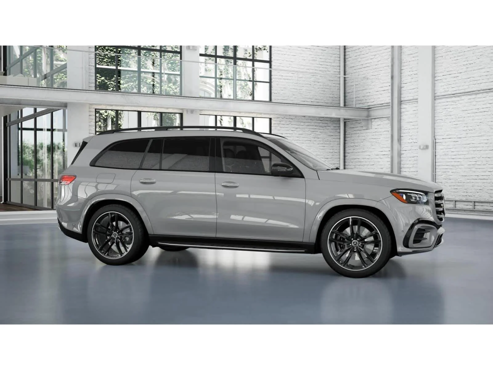 Used 2026 MANUFAKTUR Alpine Grey Mercedes-Benz GLS 580 image 14