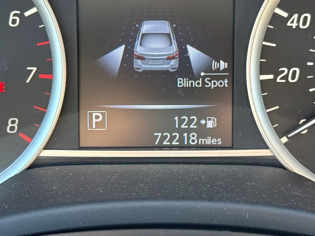 Used 2017 Silver Nissan SV image 7