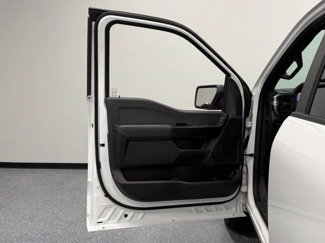 Used 2025 White Ford STX image 10