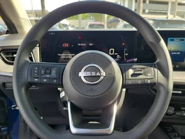 New 2027 Deep Blue Pearl Nissan SV image 15
