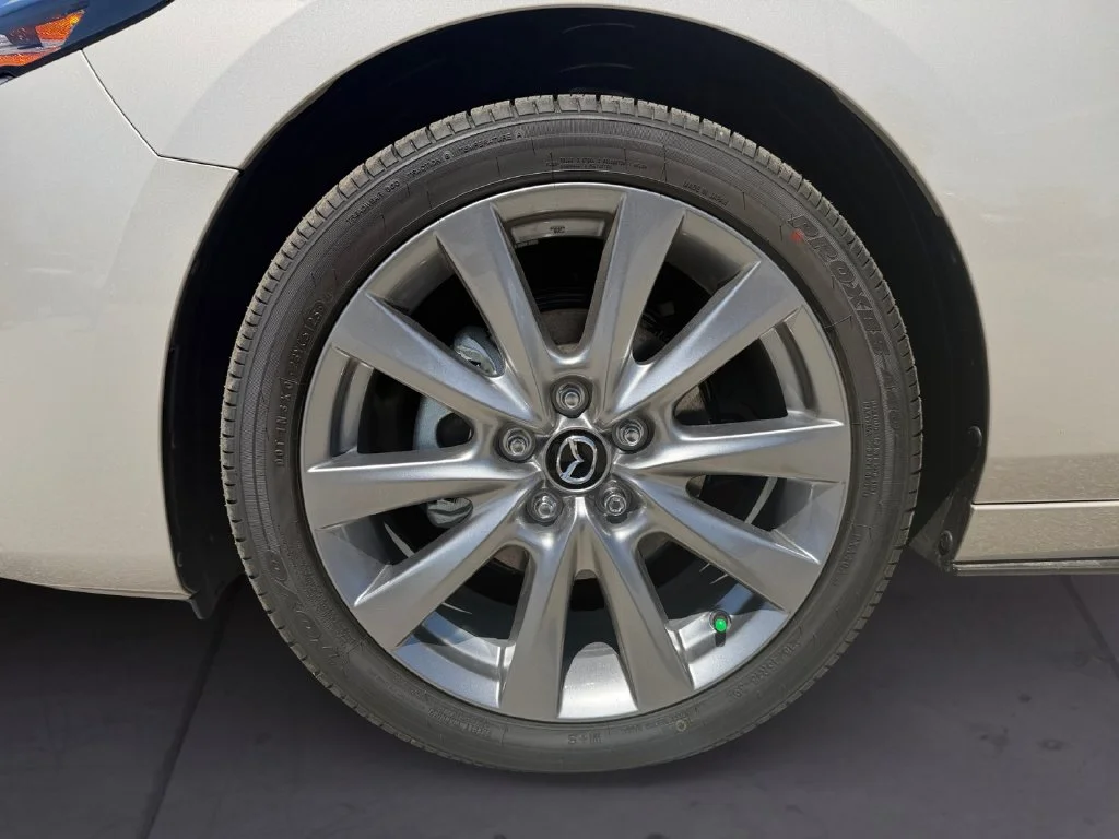 New 2026 Silver Mazda 2.5 S Preferred image 9