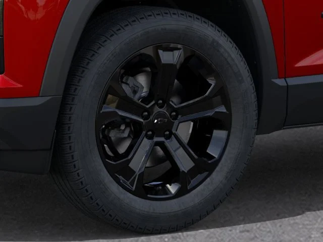 New 2027 Radiant Red Tintcoat Chevrolet LT image 9