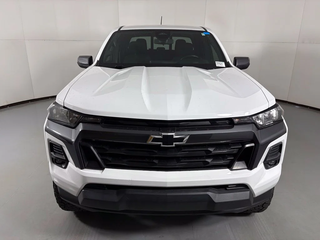 Certified Used 2024 White Chevrolet LT image 4