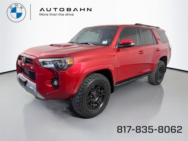 Pre-Owned 2023 Toyota 4Runner TRD Off Road Premium With Navigation