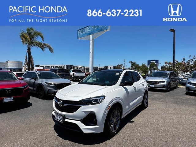 2020 Buick Encore GX Essence